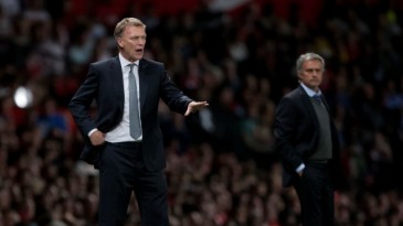 O dia em que Mourinho chorou por perder chance no United