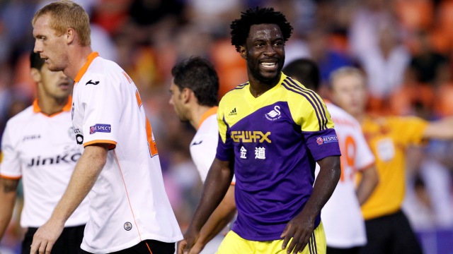 Spain Soccer Europa League