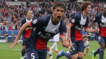 PSG perdeu T. Silva, mas vê Marquinhos provando seu valor