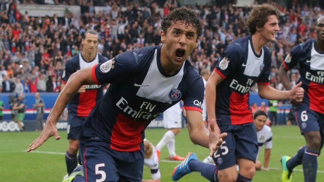 PSG perdeu T. Silva, mas v&ecirc; Marquinhos provando seu valor