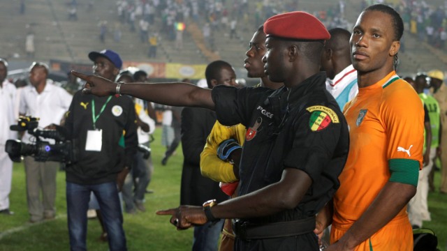 Na &Aacute;frica, a partir de agora, &eacute; matar ou morrer para ir &agrave; Copa