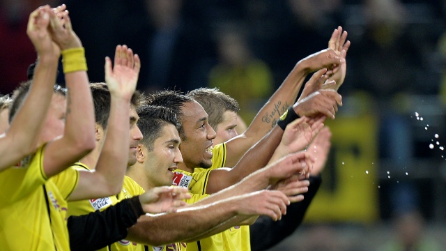 Germany Soccer Bundesliga