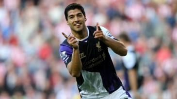 Dupla Suárez e Sturridge enche Liverpool de esperanças