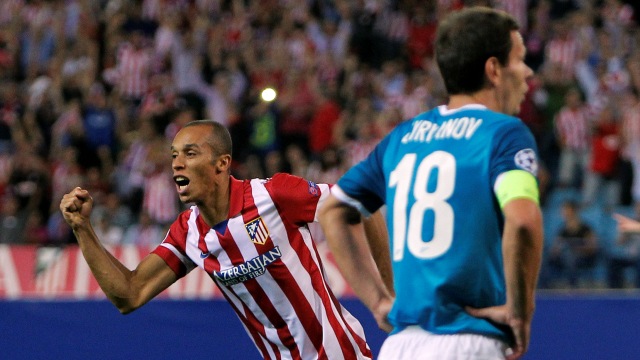 Spain Soccer Champions League