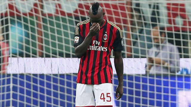 Italy Soccer Serie A