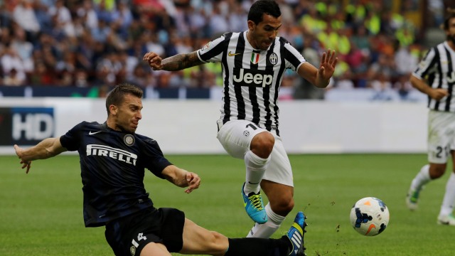 Italy Soccer Serie A