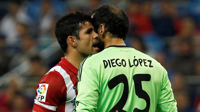 Spain Soccer La Liga