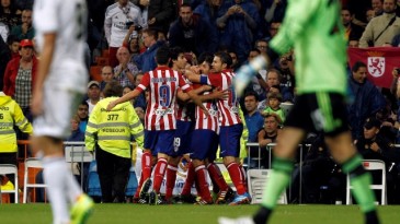 Uma vitória com autoridade e o Atlético se impõe como favorito