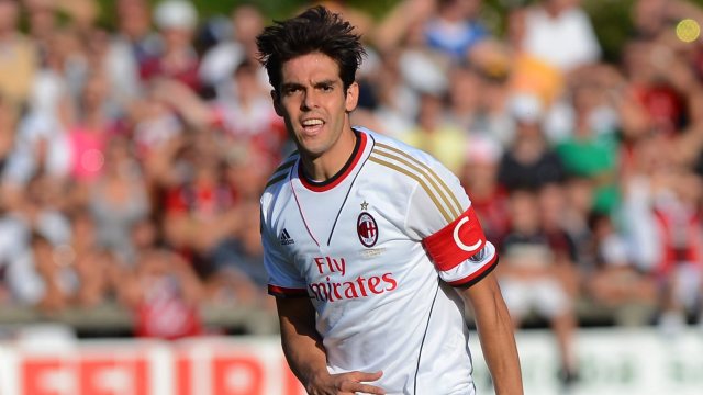 Kak&aacute; &eacute; protagonista, mas precisa de tempo para decidir