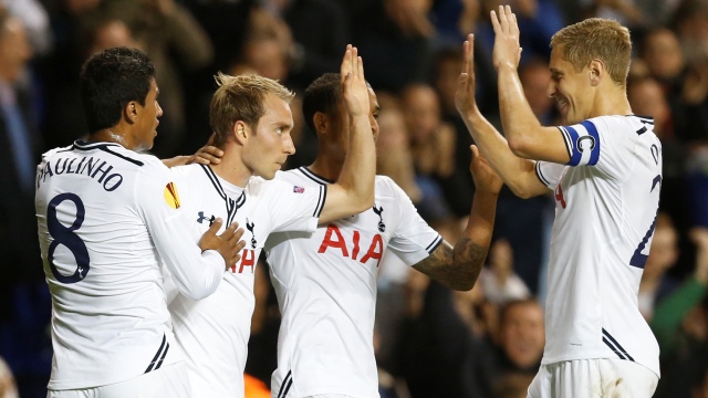 Tottenham e Fiorentina j&aacute; mostraram o que querem da LE