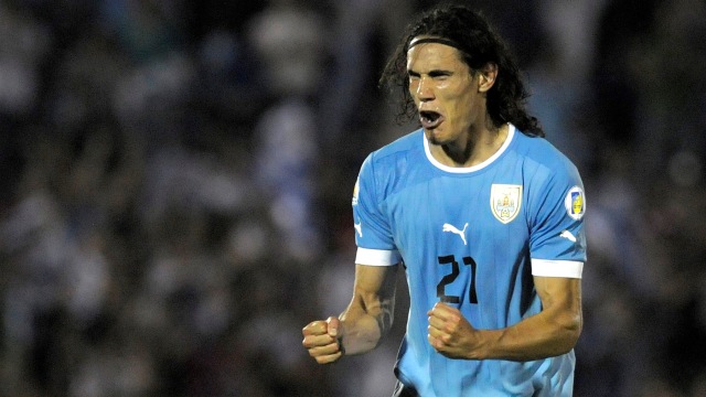 A m&iacute;stica da garra uruguaia ressurgiu no momento decisivo