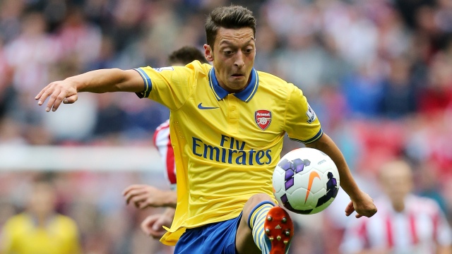 &Ouml;zil e Eriksen j&aacute; mostram a diferen&ccedil;a que devem fazer