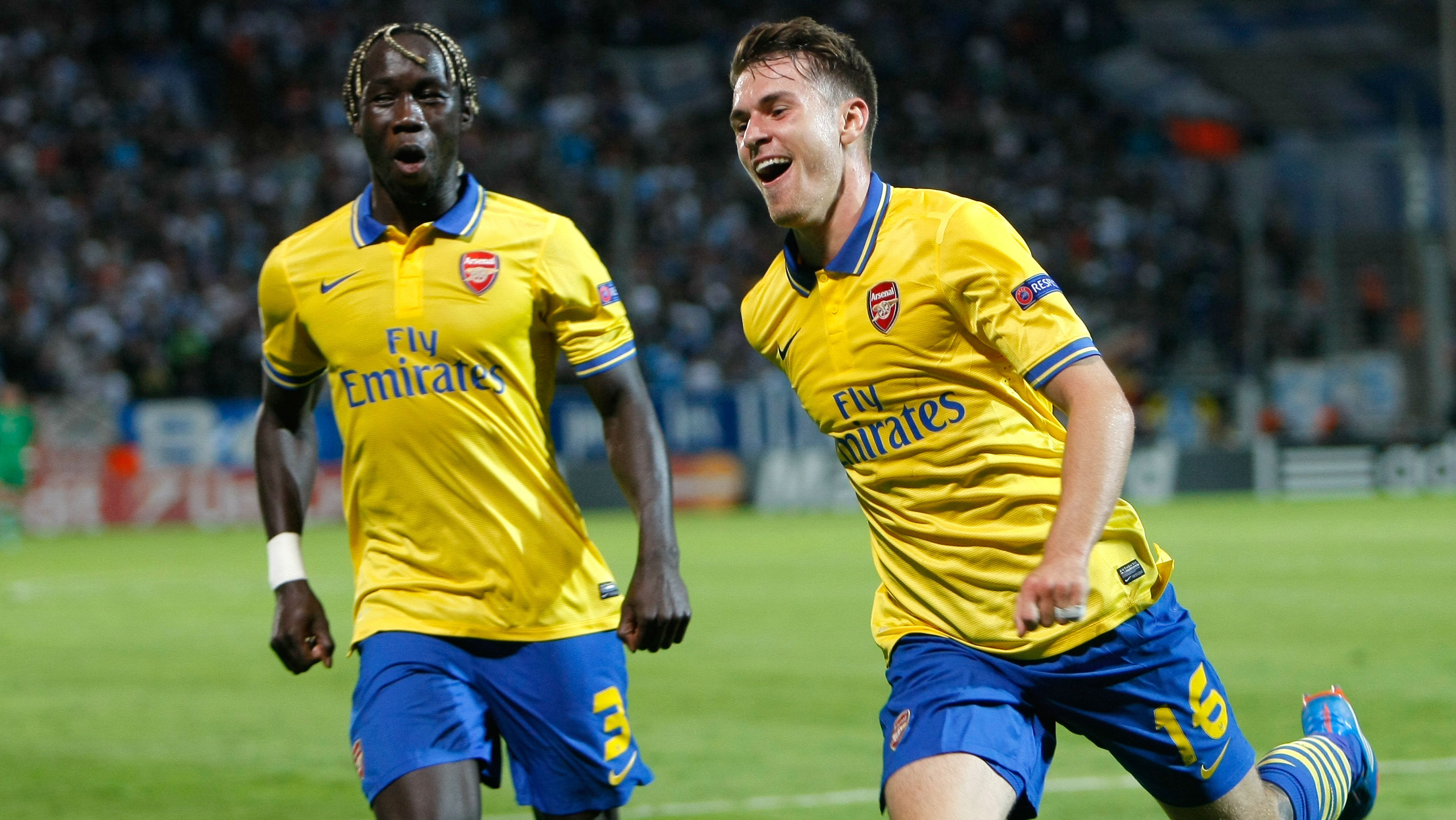 Estreia do Arsenal saiu melhor que a encomenda