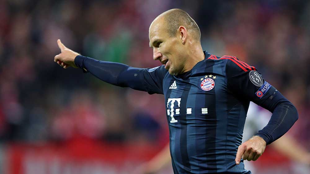 Bayern &eacute; t&atilde;o superior ao CSKA que vence sem suar