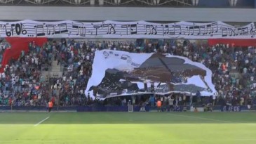 Clube de Israel tem torcida que é fã de Beethoven