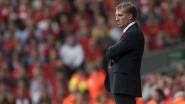 Depender de um jogador não é bom, e o Liverpool sentiu isso