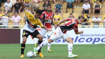 Catarinenses estudam seguir Atlético-PR e esvaziar estadual