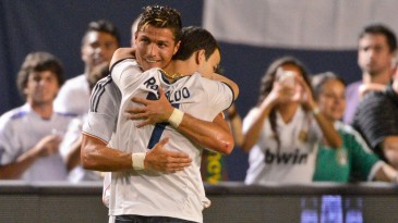 Invasor ganha apoio de C. Ronaldo contra acusações