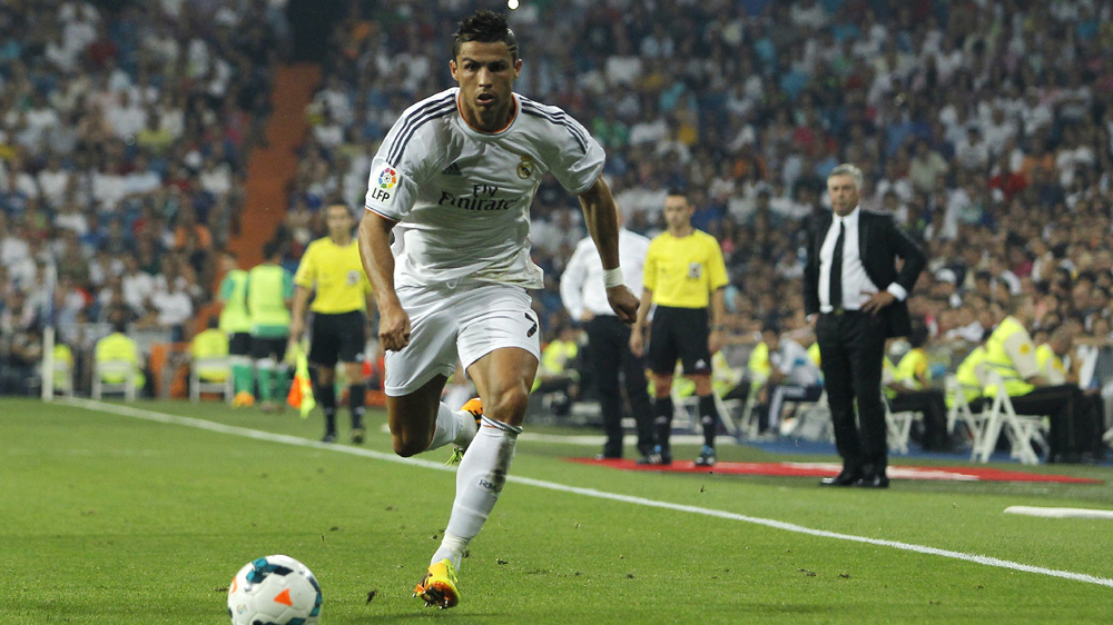 Grupo B: Real Madrid, Juventus, Galatasaray, Kobenhavn