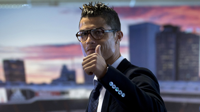 O mais bem pago do mundo. Em breve, o maior goleador do Real