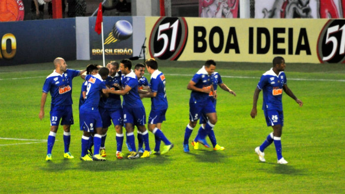 Balan&ccedil;o: Brasileir&atilde;o segue em ritmo de Cruzeiro