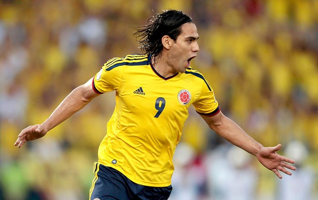 Falcao Colombia