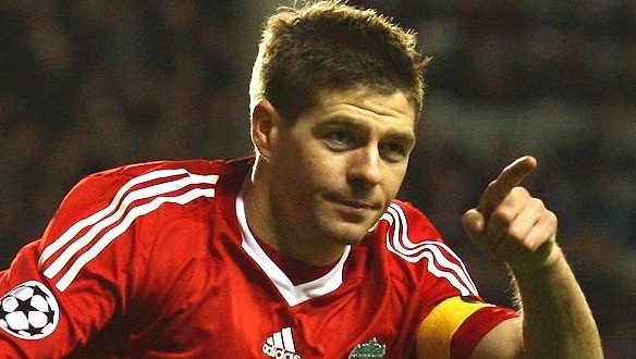 A hist&oacute;ria de Gerrard no Liverpool est&aacute; longe do fim