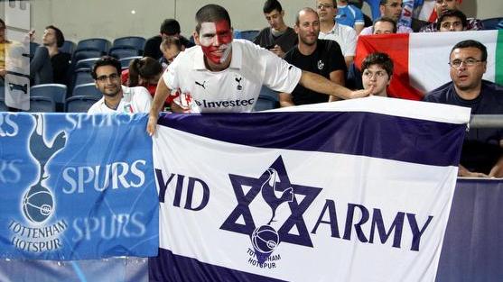 FA j&aacute; sabe que n&atilde;o ser&aacute; f&aacute;cil calar a torcida do Tottenham