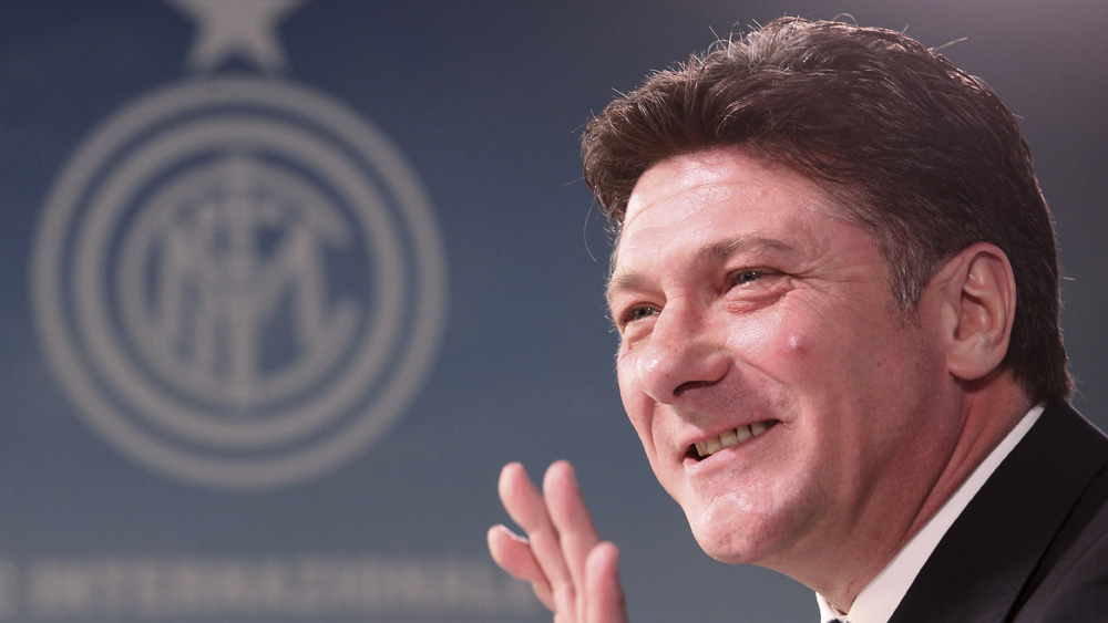 Gra&ccedil;as a seus t&eacute;cnicos, Inter e Roma refor&ccedil;am as esperan&ccedil;as