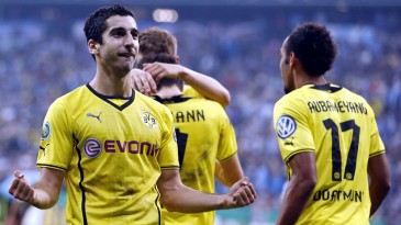 Dortmund sofre em Munique, mas não contra o Bayern