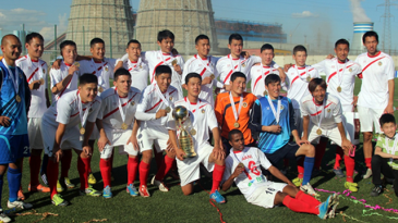 Erchim tem o papel de mostrar Mongólia ao mundo