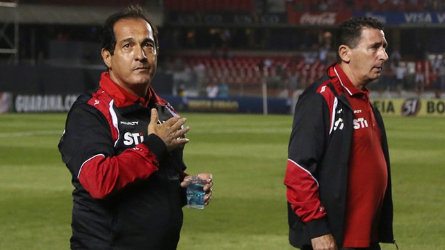 Outro gola&ccedil;o de Hyuri, a volta de Muricy e o dono do Inter