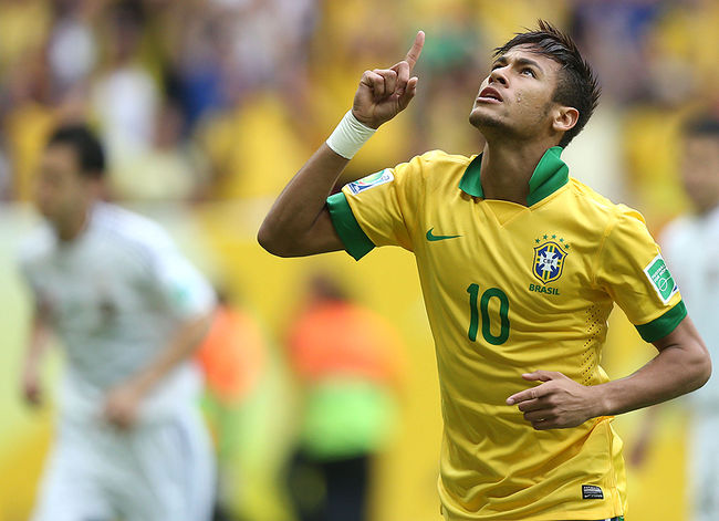 Neymar Brasil