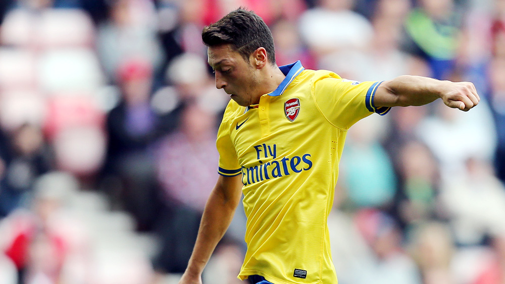 Grupo F: Arsenal, Dortmund, Marseille, Napoli