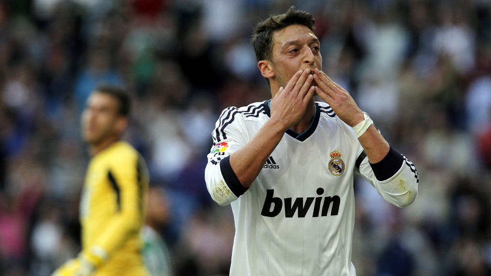 Arsenal traz astro, mas &Ouml;zil precisa se firmar como craque