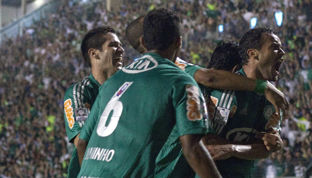 Palmeiras perde chance de igualar melhor 1&ordm; turno da B