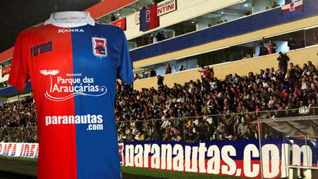 Após torcida, Paraná arruma outro parceiro: um cemitério