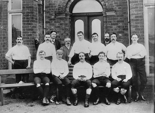 Os Invincibles do Preston North End