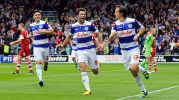 QPR cumpre com a obrigação de estar no topo da Championship