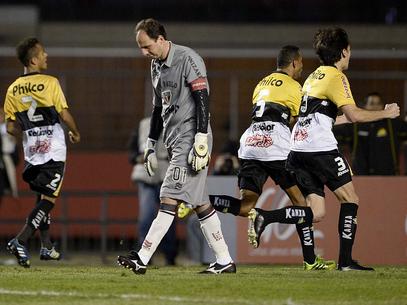 Rog&eacute;rio deprimido