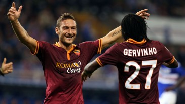 Antes próximos, Roma e Allegri têm inícios opostos na Serie A