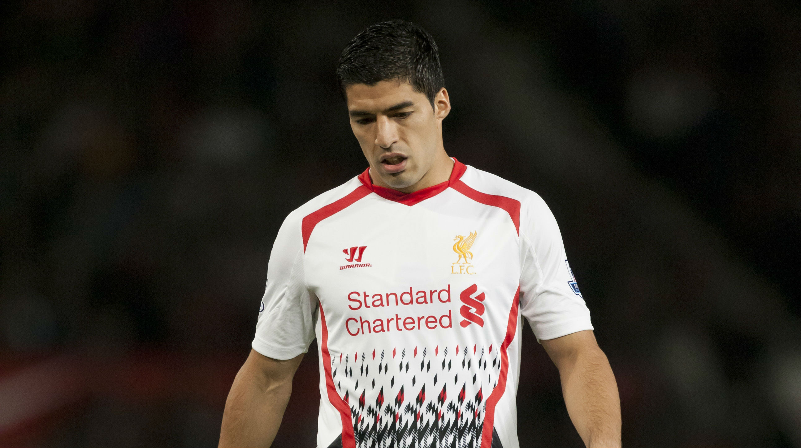 Liverpool não depende tanto de Suárez como antes