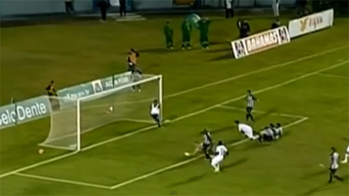 Caso de Aparecidense x Tupi &eacute; reflexo do que vemos no Brasil