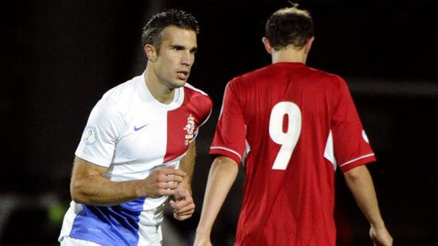 Holanda chegou &agrave; Copa sofrendo sem precisar. Mas tudo bem