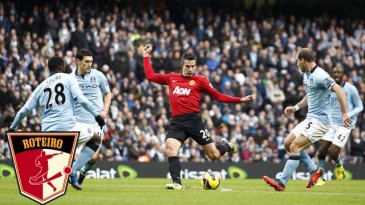 Dérbi de Manchester encabeça final de semana de clássicos