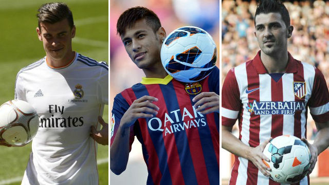 Guia da temporada 2013/14 do Campeonato Espanhol