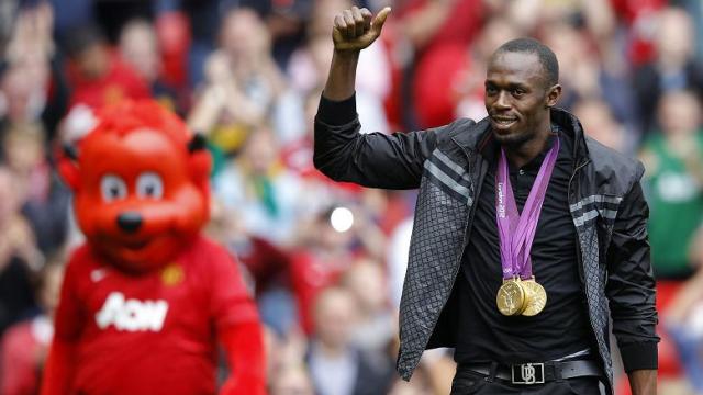 Como um jogo da LC quase privou o mundo de Usain Bolt