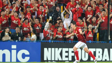 Montado na grana, Evergrande é forte candidato ao Mundial