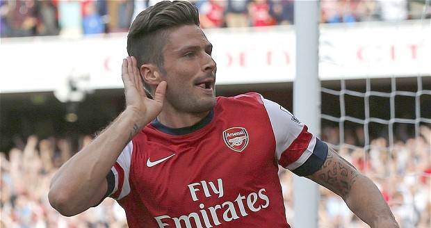 Se o mercado n&atilde;o &eacute; bom, em campo Arsenal tem um alento