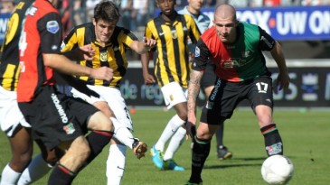 Sucesso de Piazon na Holanda merece a atenção do Chelsea